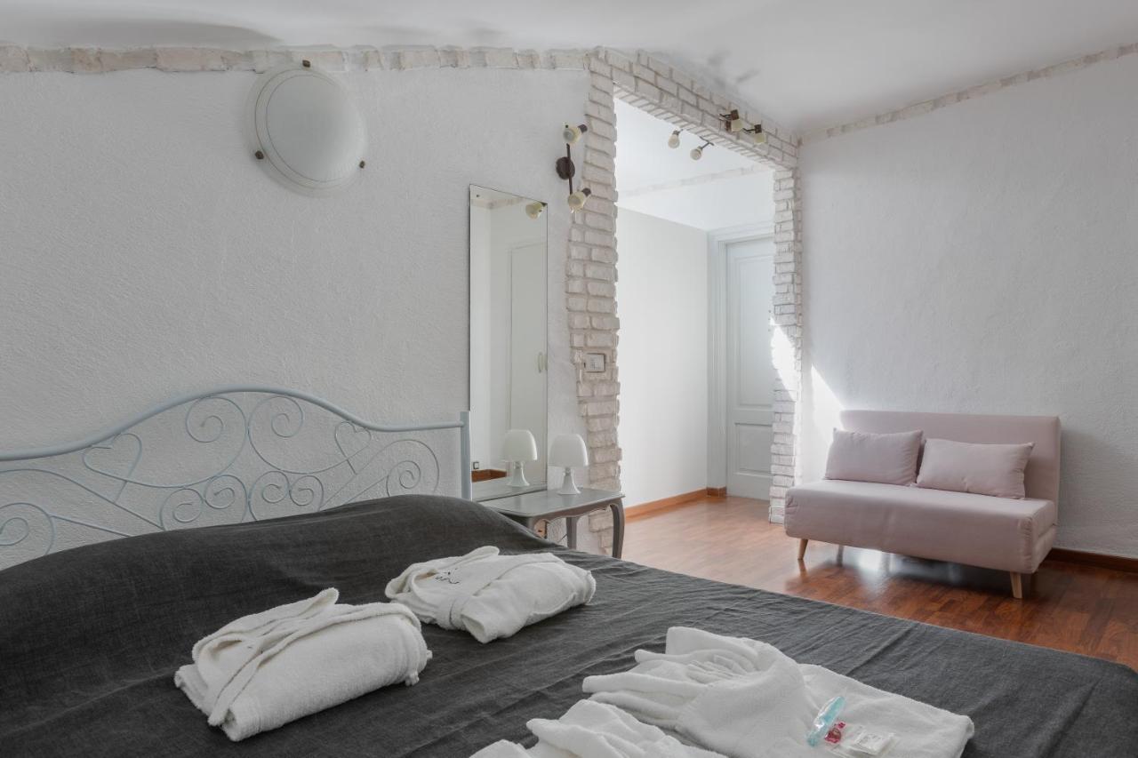 Loft Rossetti Apartment Trieste Exterior photo